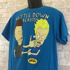 Beavis and Butthead "Settle Down Beavis" MTV